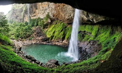 Devkund Waterfall: A Hidden Gem in Maharashtra's Natural Landscape