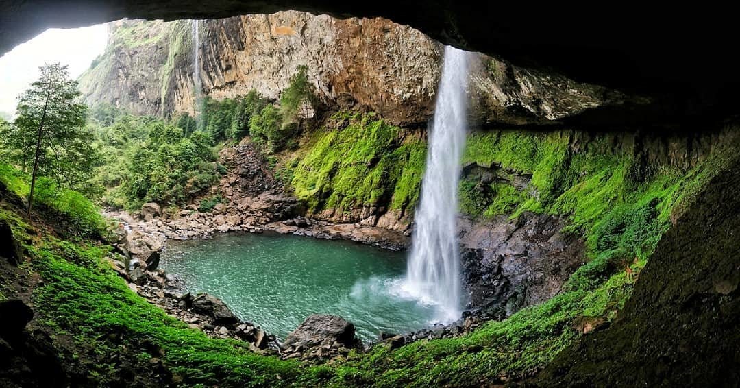 Devkund Waterfall: A Hidden Gem in Maharashtra's Natural Landscape