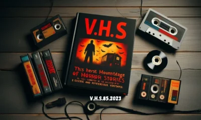 V.H.S. 85 (2023): A Thrilling Return to Found Footage Horror