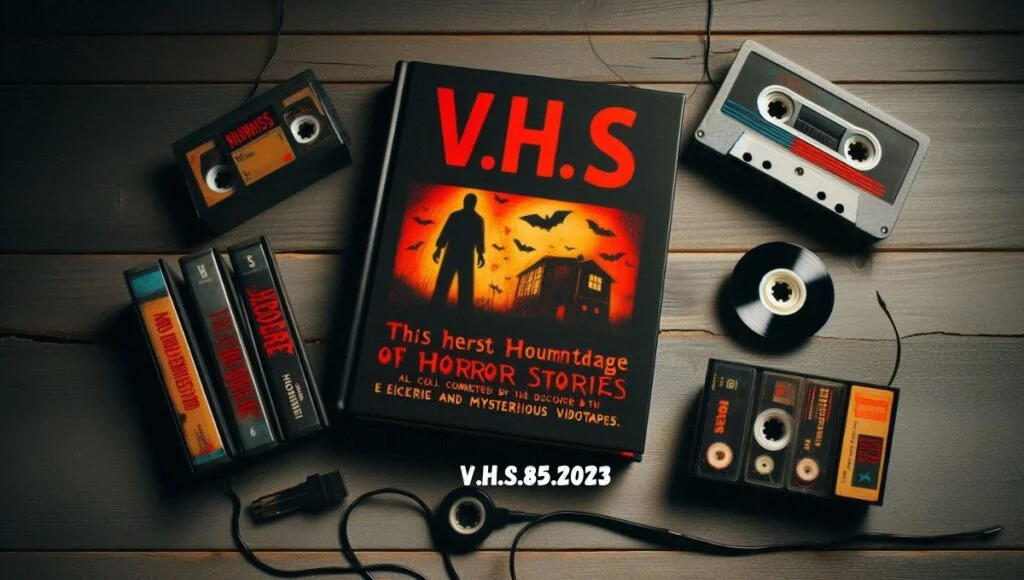 V.H.S. 85 (2023): A Thrilling Return to Found Footage Horror