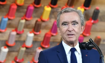 How Much Does Bernard Arnault Make a Day?