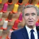 How Much Does Bernard Arnault Make a Day?