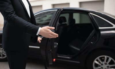 Elevate Your Business Travel: Luxury Car Services for Corporate Airport Transfers