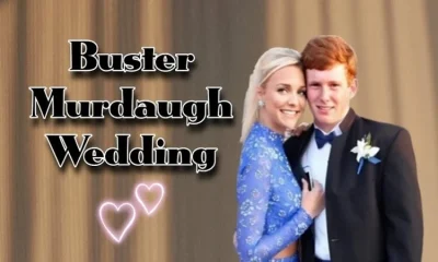 Buster Murdaugh Wedding: A Celebration of Love Amidst Family Legacy