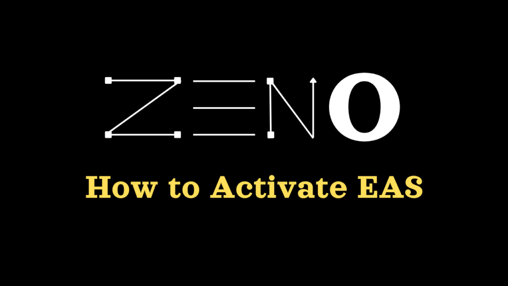 How to Use EAS with Zeno Radio: A Step-by-Step Guide