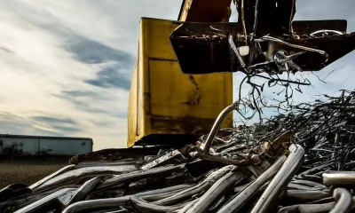 The Environmental Impact and Economic Benefits of Recycling Scrap Metal