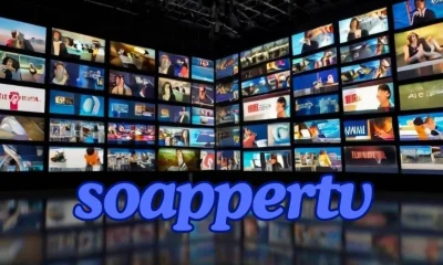 SoapperTV: Revolutionizing Soap Opera Viewing