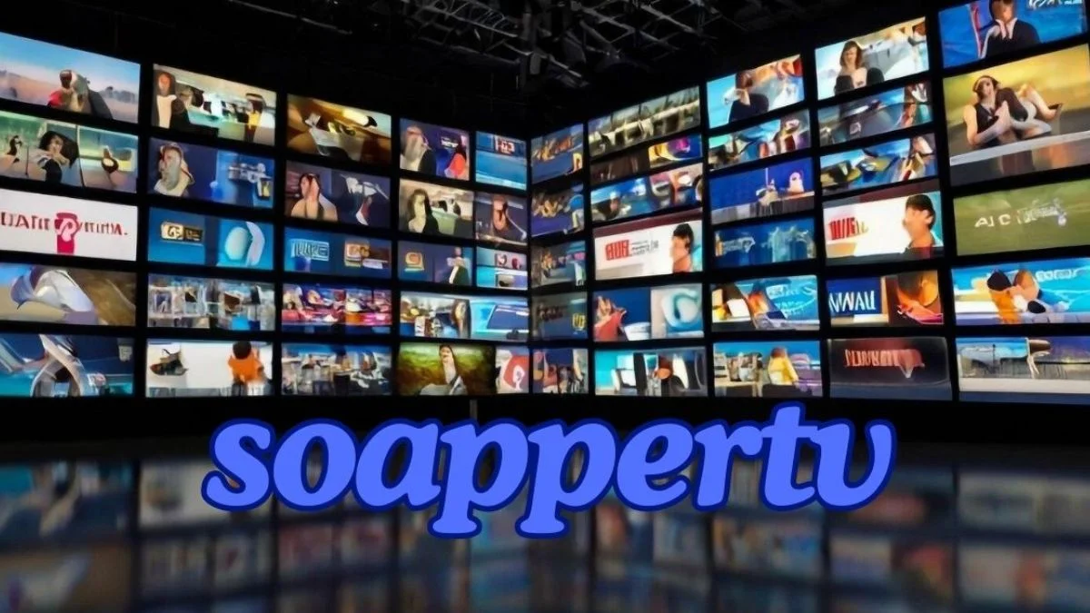 SoapperTV: Revolutionizing Soap Opera Viewing