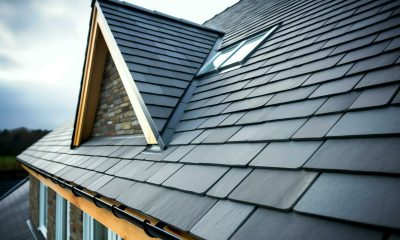 Slate Roof: A Timeless and Durable Roofing Solution