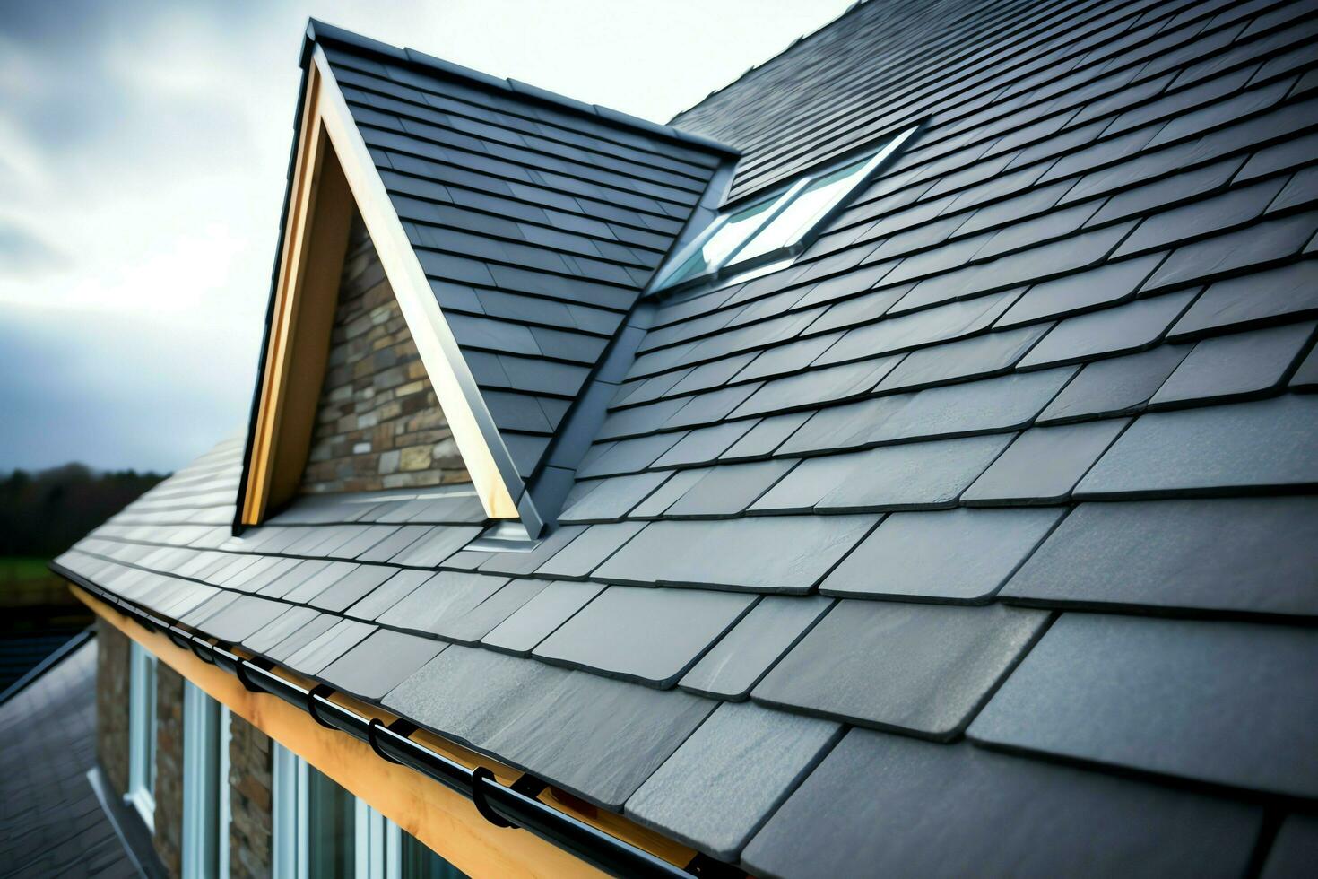 Slate Roof: A Timeless and Durable Roofing Solution