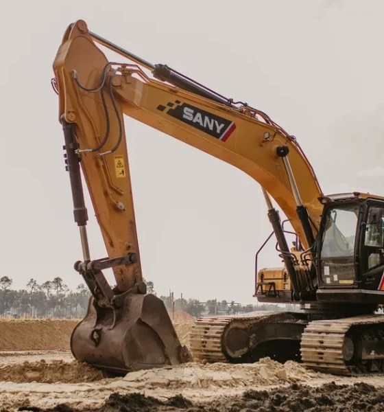 The Essential Role of Excavators in Construction Projects