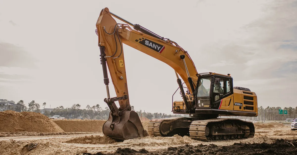 The Essential Role of Excavators in Construction Projects