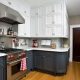 Tips for Mixing and Matching Kitchen Cabinet Styles