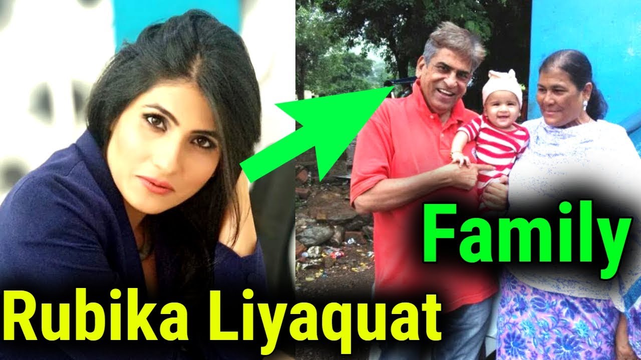 Rubika Liyaquat Husband Name: Exploring Personal and Professional Life