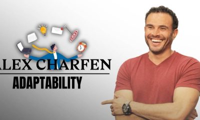 The Power of Alex Charfen’s Adaptability: A Deep Dive into Success Strategies