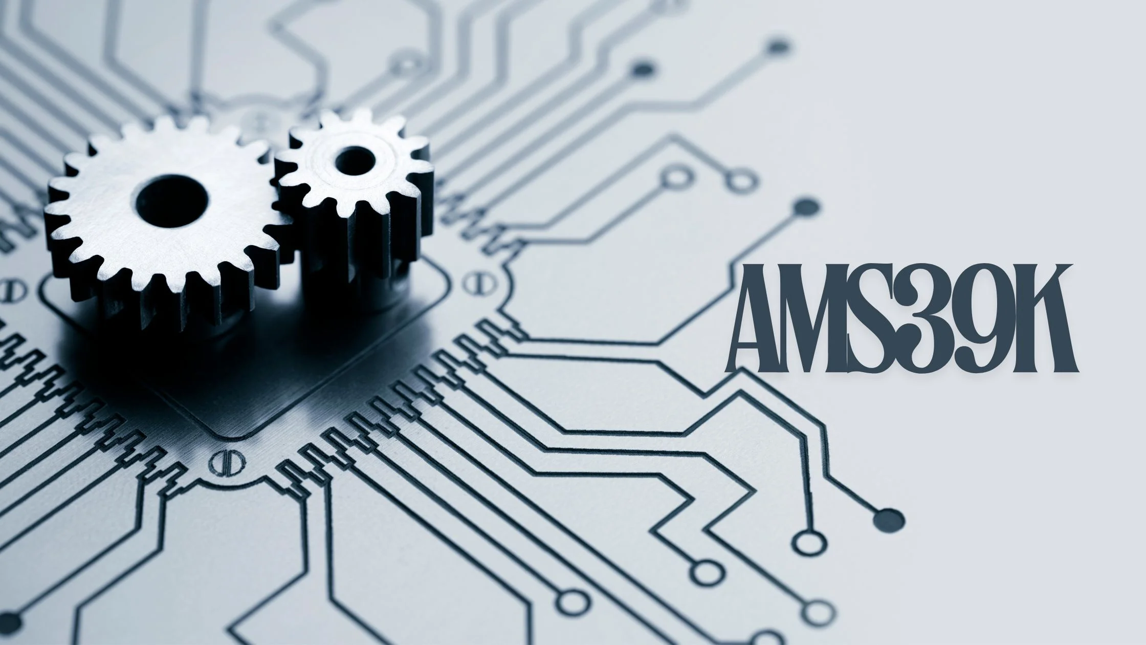 Unveiling AMS39K: A Breakthrough in Modern Technology