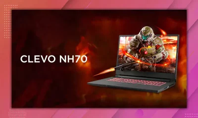 Clevo NH70: The Ultimate Gaming Laptop Experience