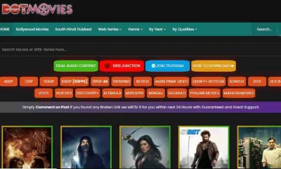 Dotmovies: Your Gateway to a Cinematic Universe at Your Fingertips