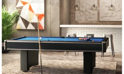 How to Choose the Perfect Pool Table for Your Home