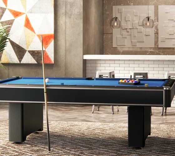 How to Choose the Perfect Pool Table for Your Home