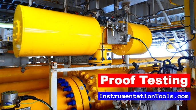 The Significance of Proof Testing in Engineering and Manufacturing