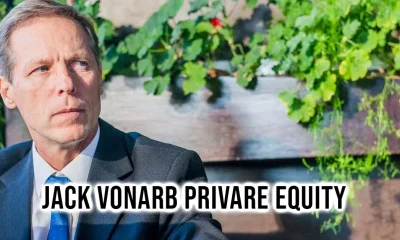 Jack Vonarb: A Visionary in Private Equity