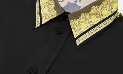 How to Up Your Fashion Game With Some High-End Versace Men's Shirts