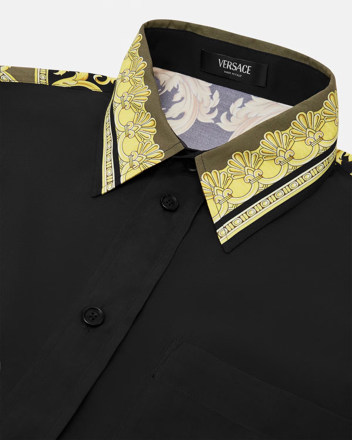 How to Up Your Fashion Game With Some High-End Versace Men's Shirts