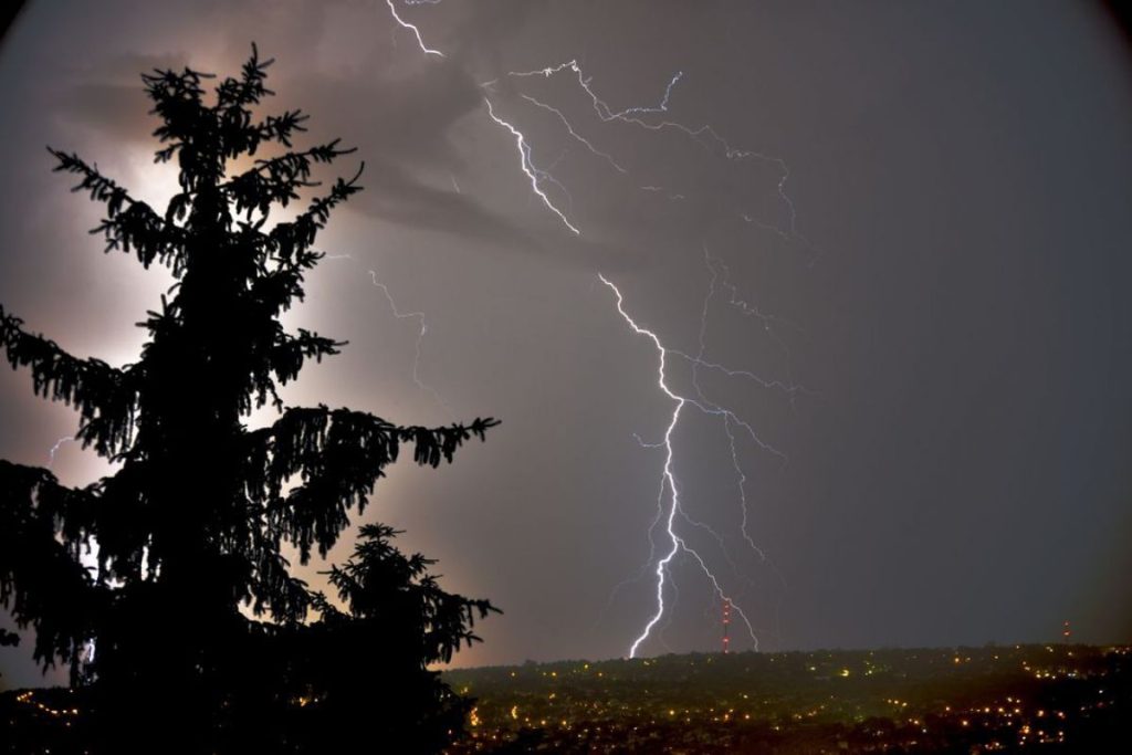 The Intense Threat of Electrical Storms: A Comprehensive Guide to Safety and Awareness