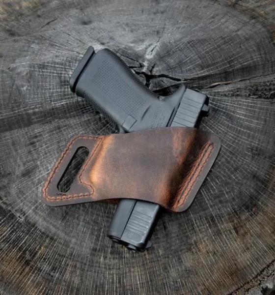 Why Comfort Matters: Finding the Right Holster for Your Body