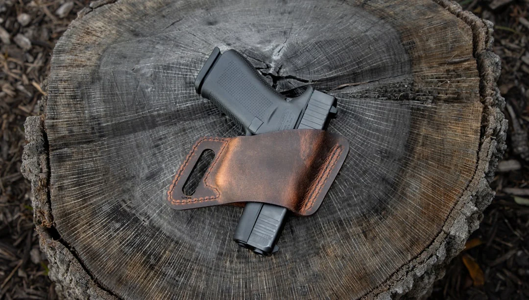 Why Comfort Matters: Finding the Right Holster for Your Body