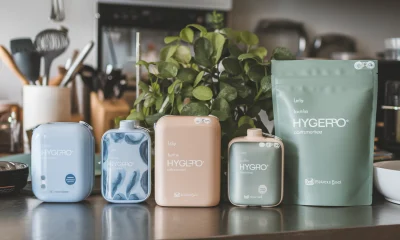 Hygropack: Revolutionizing Packaging for a Greener Tomorrow