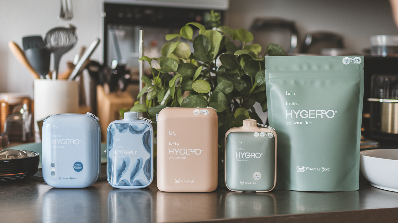 Hygropack: Revolutionizing Packaging for a Greener Tomorrow