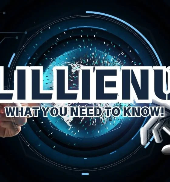 Lillienu revolutionizing blockchain and digital trends in 2025