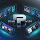 Primewire streaming platform interface showcasing movies and TV shows.