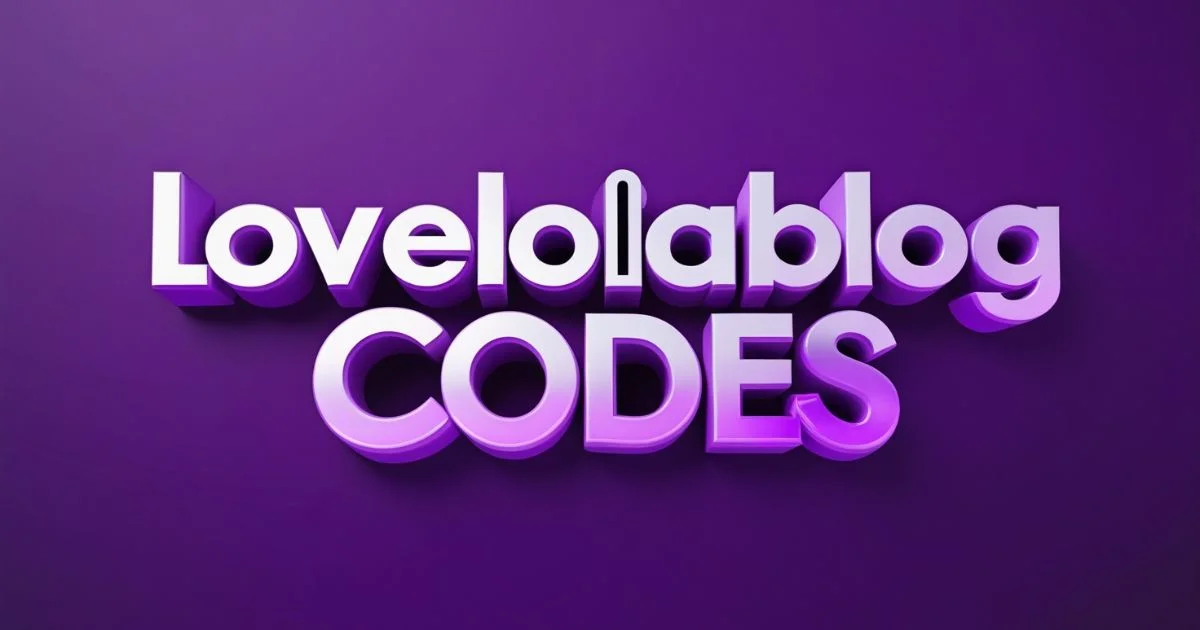 Unlock Amazing Savings with Lovelolablog Codes Theclockend