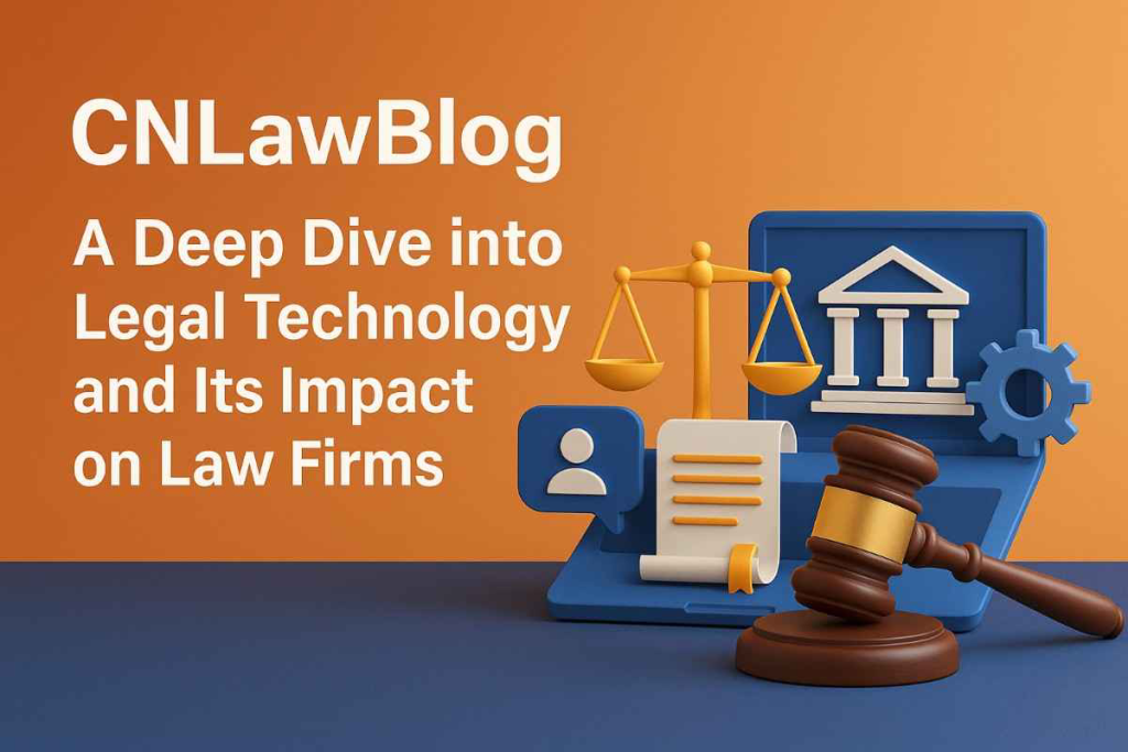 Exploring CNLawBlog: Your Gateway to Chinese Legal Insight