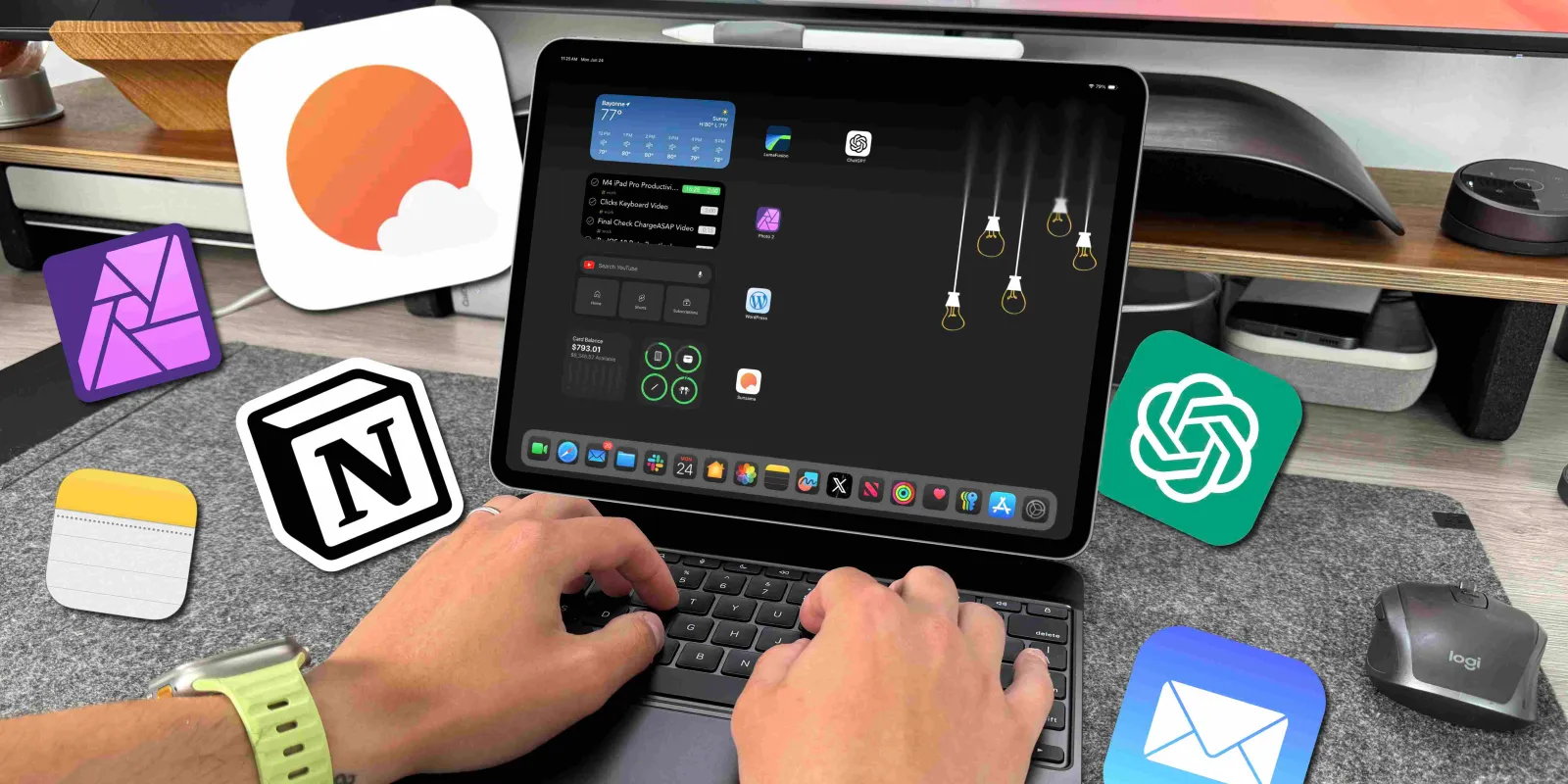 The Modern Professional's Arsenal: A Deep Dive into Business Apps for the iPad